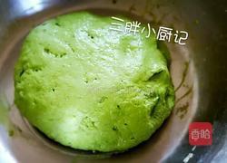 玫瑰花馒头的做法图解10