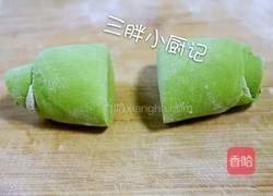 玫瑰花馒头的做法图解16