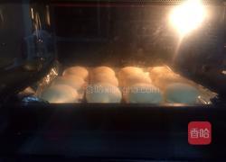 巧克力面包的做法图解13