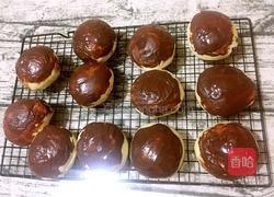 巧克力面包的做法图解16