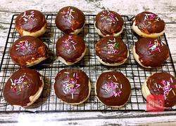 巧克力面包的做法图解17