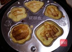 电饼档烤蛋糕的做法图解9