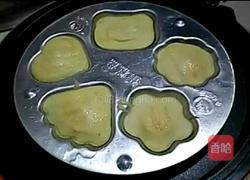 电饼档烤蛋糕的做法图解7