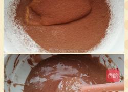 奶牛蛋糕的做法图解11