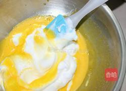 奶油水果蛋糕卷的做法图解6