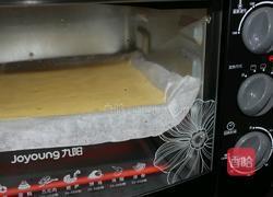 奶油水果蛋糕卷的做法图解11