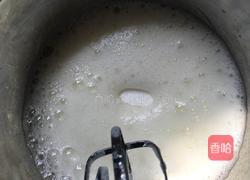 抹茶戚风蛋糕的做法图解5