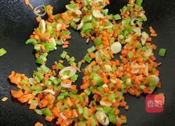 花样蛋炒饭的做法图解6