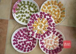 蝴蝶面的做法图解4