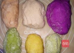 蝴蝶面的做法图解3