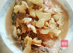 榨菜红烧鱼的做法图解9