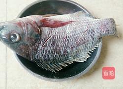 榨菜红烧鱼的做法图解2