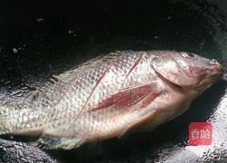 榨菜红烧鱼的做法图解5