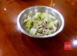 白菜菌菇的做法图解9