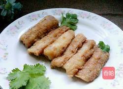 煎香蕉的做法图解7