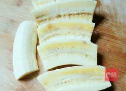 煎香蕉的做法图解3