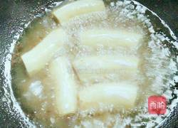 煎香蕉的做法图解5