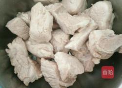 虫草花煲瘦肉的做法图解1