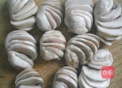 口蘑西兰花的做法图解4