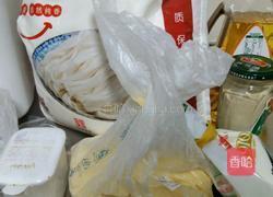 蜜豆玉米手撕包的做法图解1