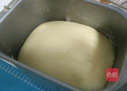 蜜豆玉米手撕包的做法图解4