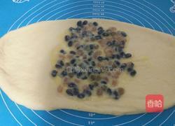 蜜豆玉米手撕包的做法图解6