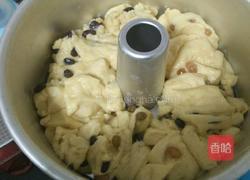 蜜豆玉米手撕包的做法图解11