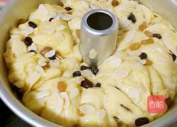 蜜豆玉米手撕包的做法图解13