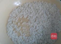 香菇糯米粥的做法图解3