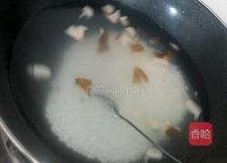 香菇糯米粥的做法图解6