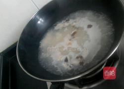 香菇糯米粥的做法图解7