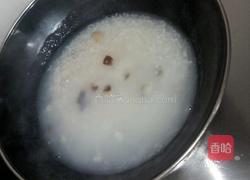 香菇糯米粥的做法图解10