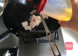 冬笋腌菜火锅的做法图解4