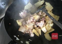 冬笋腌菜火锅的做法图解9