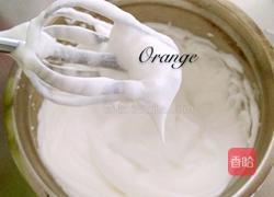 葡萄干天使蛋糕的做法图解3