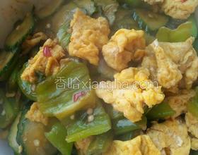 家常懶人炒三鮮