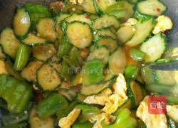 家常懒人炒三鲜的做法图解5