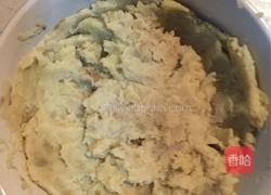 烤地瓜饼的做法图解3