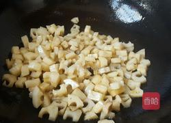 炒藕丁的做法图解6
