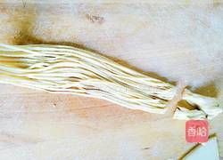 拉面的做法图解4