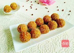  油炸南瓜丸的做法图解17