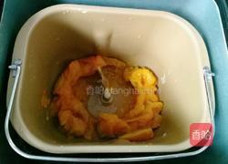  油炸南瓜丸的做法图解3