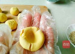  油炸南瓜丸的做法图解8