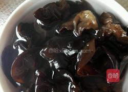 口蘑烧肉片的做法图解8