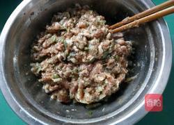 南瓜肉包子的做法图解7