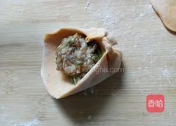 南瓜肉包子的做法图解11