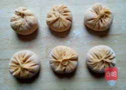 南瓜肉包子的做法图解12