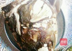 枸杞银耳鱼头汤的做法图解5