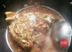 红烧胖鱼头的做法图解13