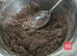 趣多多巧克力饼干的做法图解4